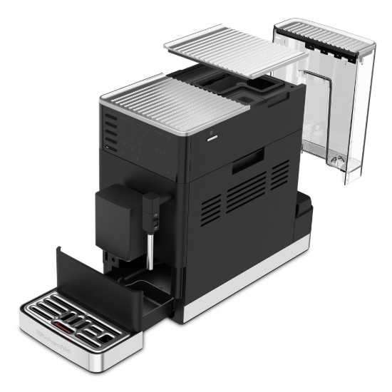 Automatska električna espreso mašina KF2, 1450P, mat crna - KitchenAid
