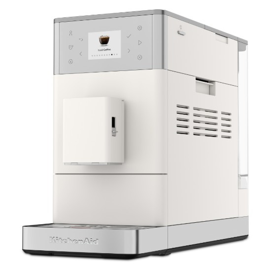 Automatska električna espreso mašina KF3, 1450 V, "Porcelain White" boja - KitchenAid