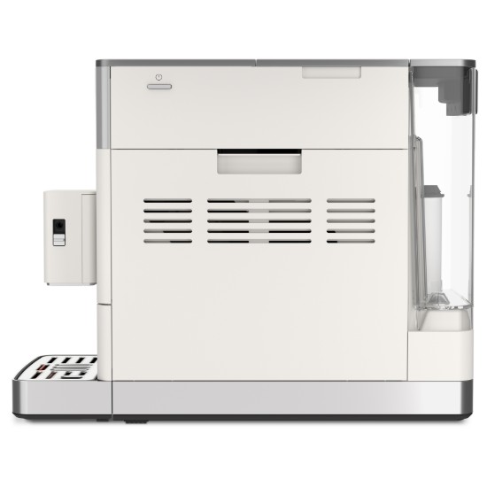 Automatska električna espreso mašina KF3, 1450 V, "Porcelain White" boja - KitchenAid