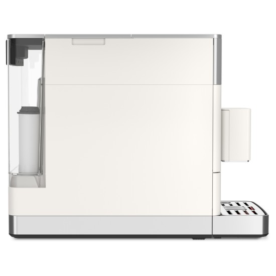 Automatska električna espreso mašina KF3, 1450 V, "Porcelain White" boja - KitchenAid