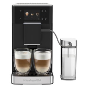 Automatska električna espreso mašina KF4, 1450 V, mat crna - KitchenAid