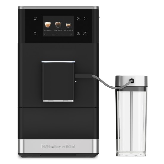 Automatska električna espreso mašina KF4, 1450 V, mat crna - KitchenAid