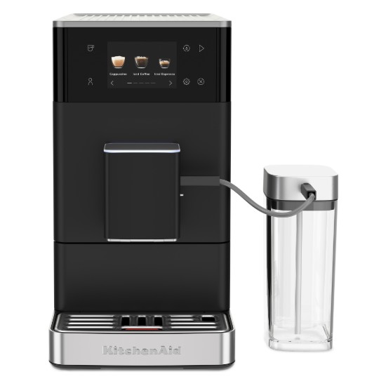 Automatska električna espreso mašina KF4, 1450 V, mat crna - KitchenAid