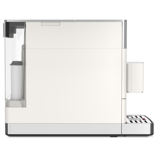 Automatska električna espreso mašina KF4, 1450 V, boja "Porcelain White" - KitchenAid