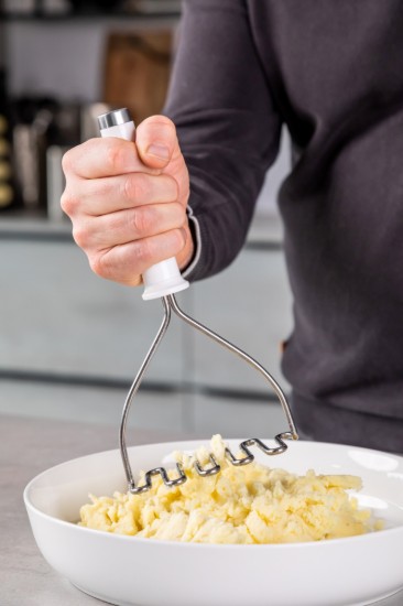 Manual potato masher, 26 cm, Classic - KitchenAid