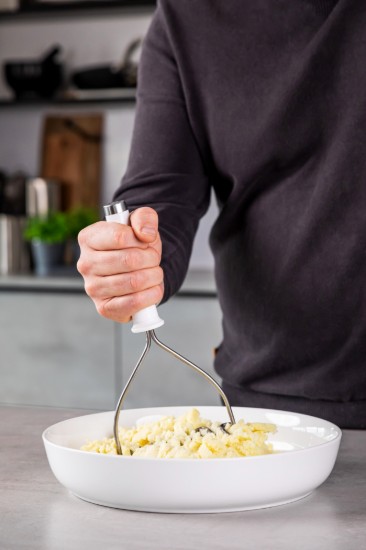 Manual potato masher, 26 cm, Classic - KitchenAid