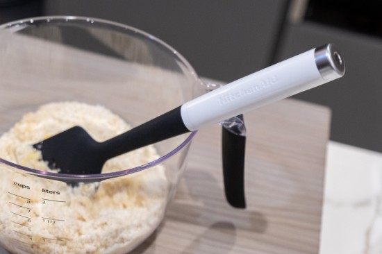 Flexible silicone spatula, 30 cm, Classic - KitchenAid