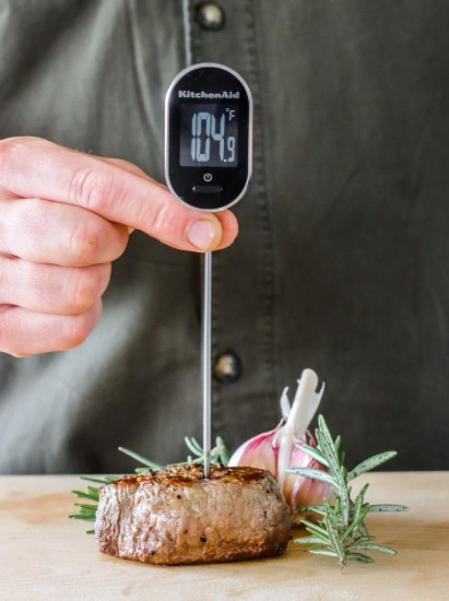 Digitales Küchenthermometer, schwenkbar - KitchenAid