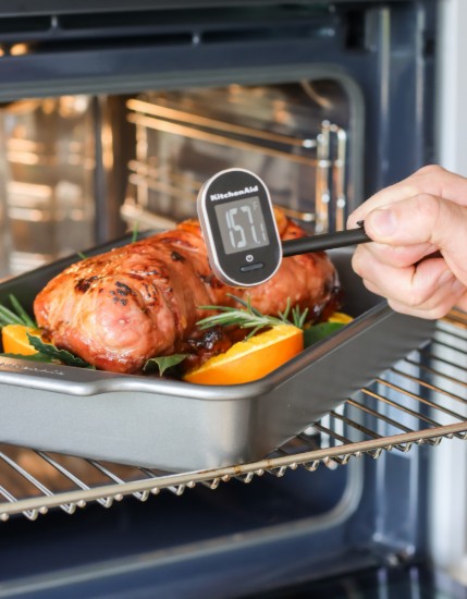 Digitales Küchenthermometer, schwenkbar - KitchenAid