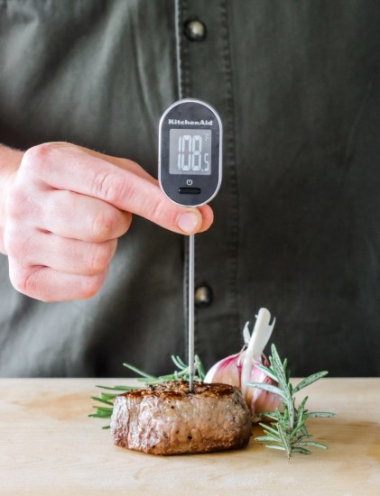 Digitales Küchenthermometer, schwenkbar - KitchenAid