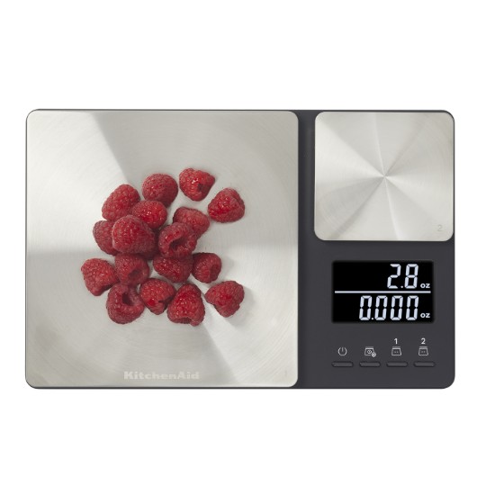 Elektronische Waage, 5 kg - Marke KitchenAid