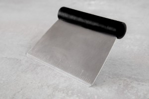 Dough cutter, stainless steel - KitchenAid