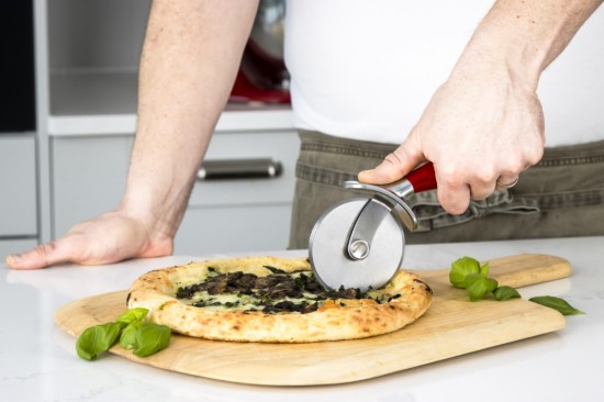 Pizza slicer, Empire Red – KitchenAid