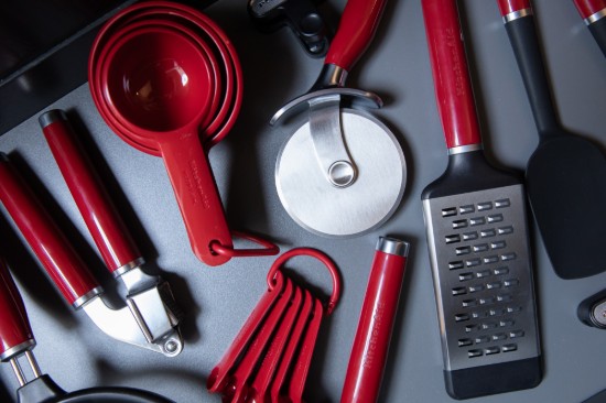 Pizza slicer, Empire Red – KitchenAid