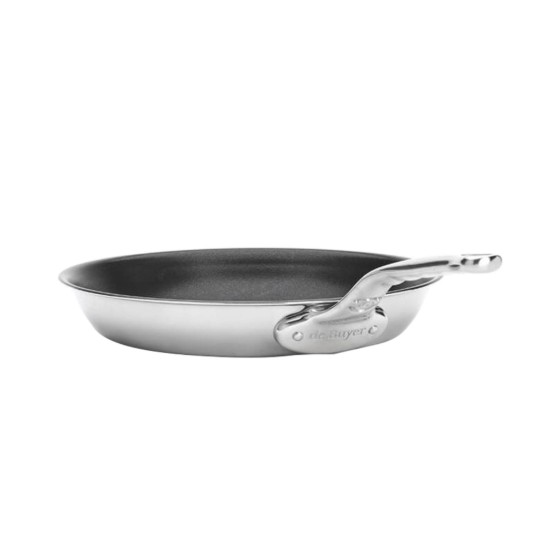 Non-stick frying pan, 5-Ply, stainless steel, 20 cm, "Affinity" - de Buyer