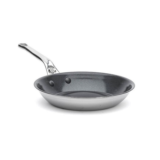 Non-stick frying pan, 5-Ply, stainless steel, 20 cm, "Affinity" - de Buyer