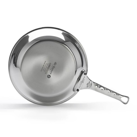 Non-stick frying pan, 5-Ply, stainless steel, 20 cm, "Affinity" - de Buyer