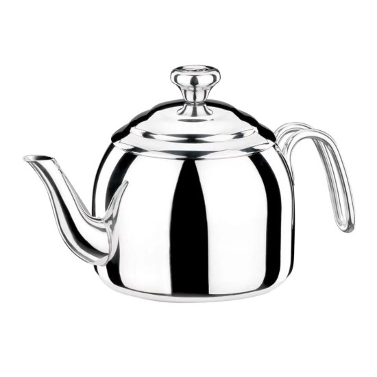 Paslanmaz çelik çaydanlık, 1.3L, "Droppa" - Korkmaz