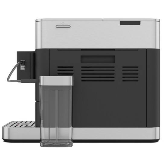 Automatska električna espreso mašina KF8, 1450 V, "Cast Iron Black" boja - KitchenAid