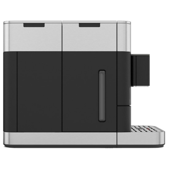 Automatska električna espreso mašina KF8, 1450 V, "Cast Iron Black" boja - KitchenAid