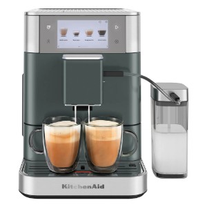 Automatska električna espreso mašina KF8, 1450 V, boja "Juniper" - KitchenAid