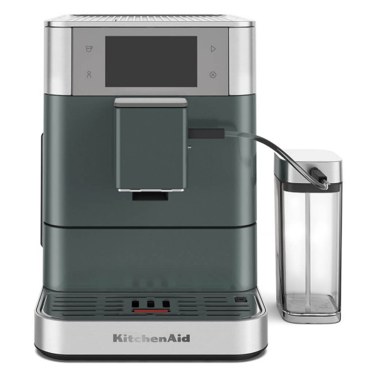 Automatska električna espreso mašina KF8, 1450 V, boja "Juniper" - KitchenAid