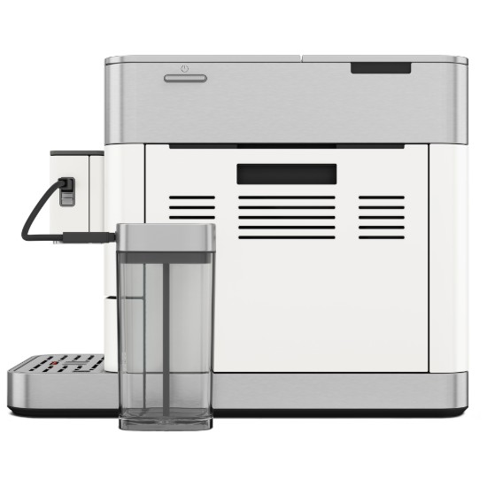 Automatska električna espreso mašina KF8, 1450 V, boja "Porcelain White" - KitchenAid