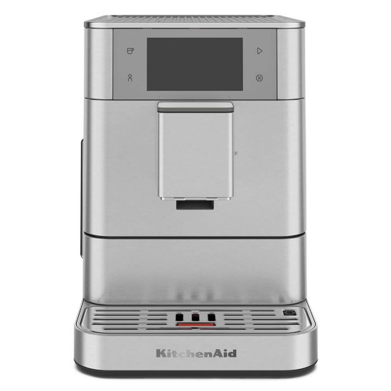 Automatska električna espreso mašina KF8, 1450 V, boja "Stainless Steel" - KitchenAid