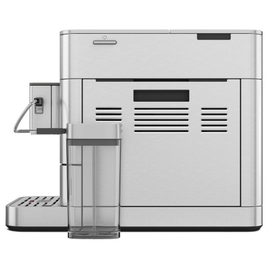 Automatska električna espreso mašina KF8, 1450 V, boja "Stainless Steel" - KitchenAid