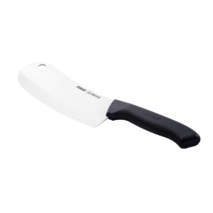 Cuchillo para cebollas, 19 cm, "Ecco", negro - Pirge