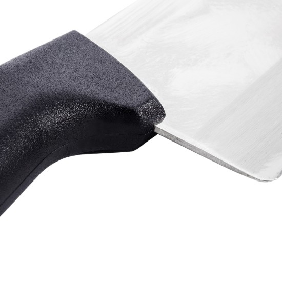 Cuchillo para cebollas, 19 cm, "Ecco", negro - Pirge