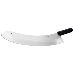 Cuchillo para kebab, 50 cm, "Ecco", negro - Pirge