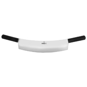 Herramienta de corte con dos mangos, 40 cm, "Ecco", Negro - Pirge