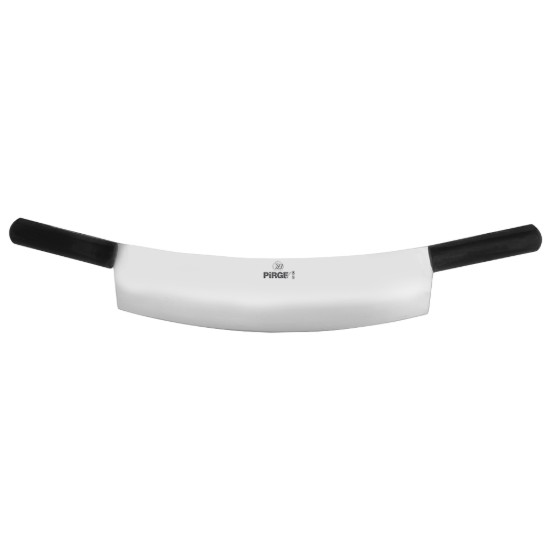 Herramienta de corte con dos mangos, 40 cm, "Ecco", Negro - Pirge