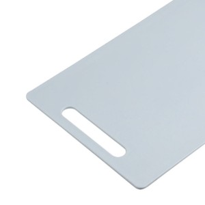 Clár gearrtha plaisteach, 33.5 x 23.5 cm, 0.5 cm ar tiús, Gorm - Kesper