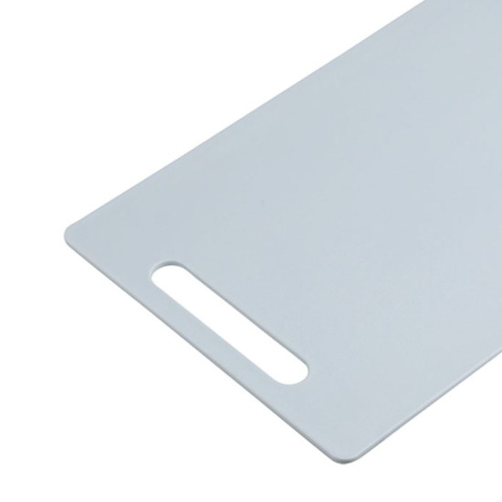 Clár gearrtha plaisteach, 33.5 x 23.5 cm, 0.5 cm ar tiús, Gorm - Kesper
