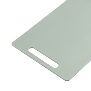 Clár gearrtha plaisteach, 33.5 x 23.5 cm, 0.5 cm ar tiús, Glas - Kesper