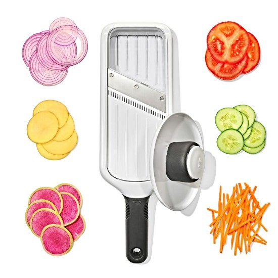 Manuelle Mandoline, "Good Grips" – OXO
