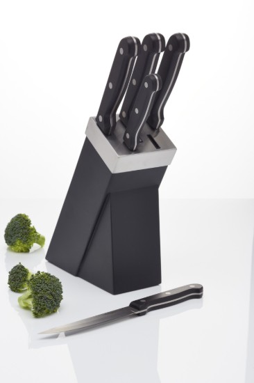 Messerset, 6-teilig - Kitchen Craft