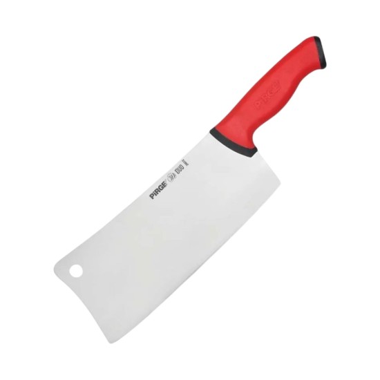 Satır, 25 cm, "Duo", Kırmızı - Pirge