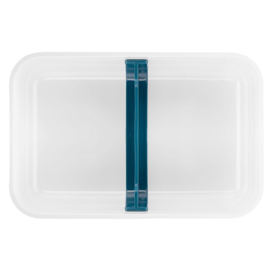 Vaakumpakendiga toiduanum, plastik, 1L, "FRESH & SAVE" La Mer, White - Zwilling