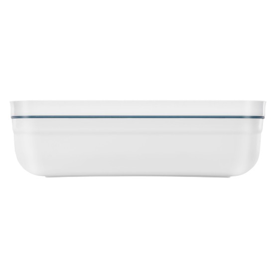 Vaakumpakendiga toiduanum, plastik, 1L, "FRESH & SAVE" La Mer, White - Zwilling