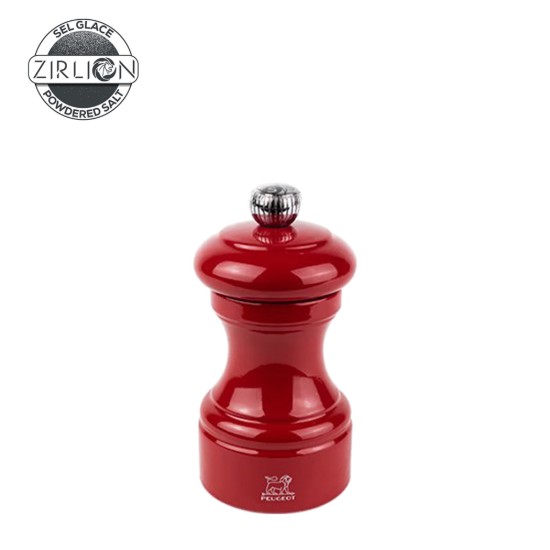 Sāls dzirnaviņas, 10 cm, "Bistrorama Z", Passion Red - Peugeot