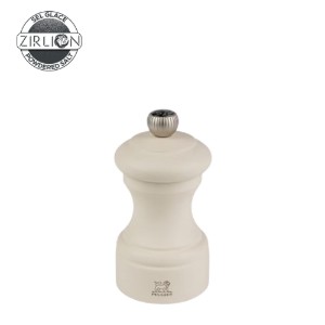 Mlinček za sol, 10 cm, "Bistro Z", Feather White - Peugeot