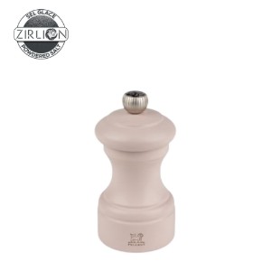 Mlinček za sol, 10 cm, "Bistro Z", Rose Petal - Peugeot