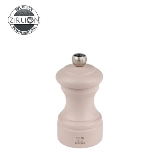 Salzmühle, 10 cm, "Bistro Z", Rose Petal - Peugeot