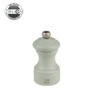 Mlinček za sol, 10 cm, "Bistro Z", Sage Green - Peugeot