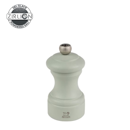 Salzmühle, 10 cm, "Bistro Z", Sage Green – Peugeot