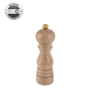 Saltkvarn, 18 cm, "Paris Classic Z", Natural - Peugeot