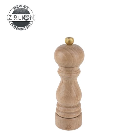 Młynek do soli, 18 cm, "Paris Classic Z", Natural - Peugeot
